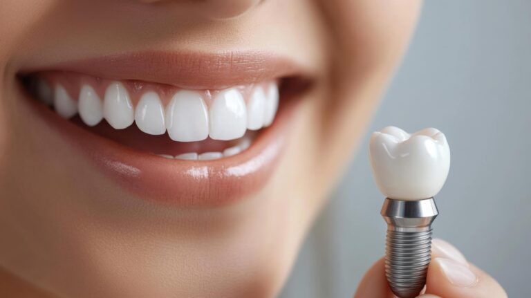 How Dental Implants Help Preserve Your Jawbone and Facial Structure